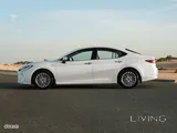 Toyota Camry Hybrid 2024